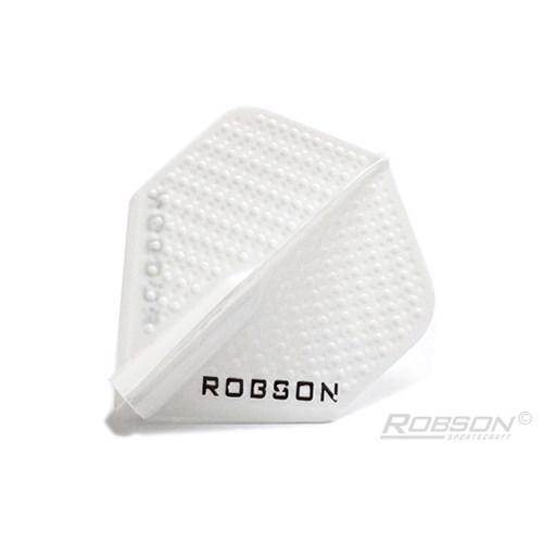 Robson Plus Standard Dimpled White flights